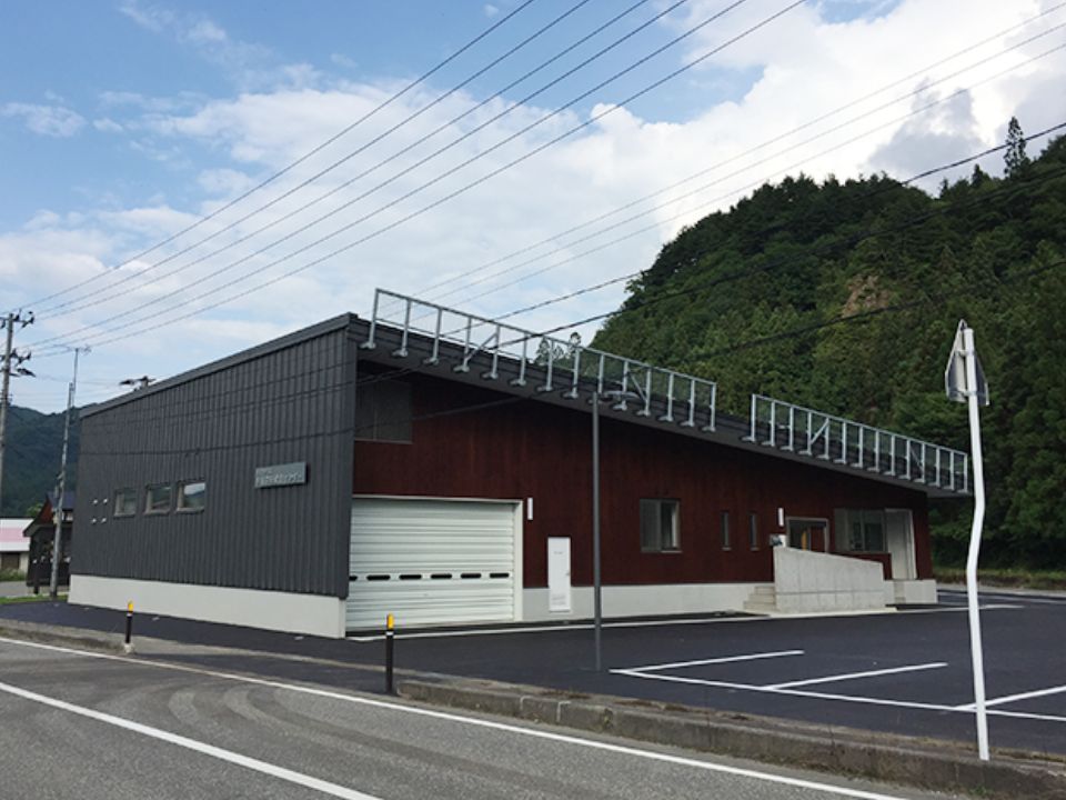 伊南学校給食センター